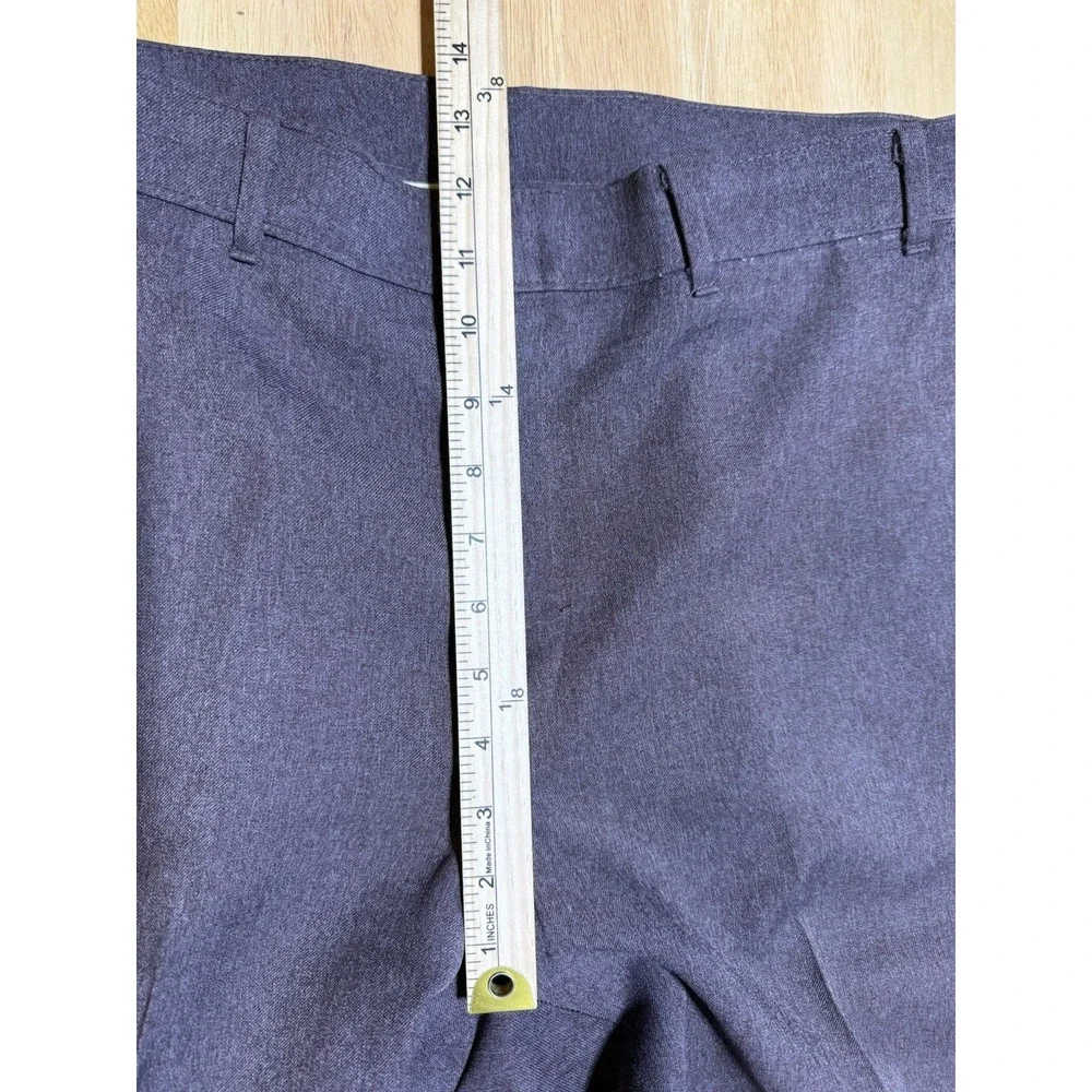 Vintage 70s Levis Action Slacks Mens 36x29 Brown Sta Prest Dress Pants USA Made